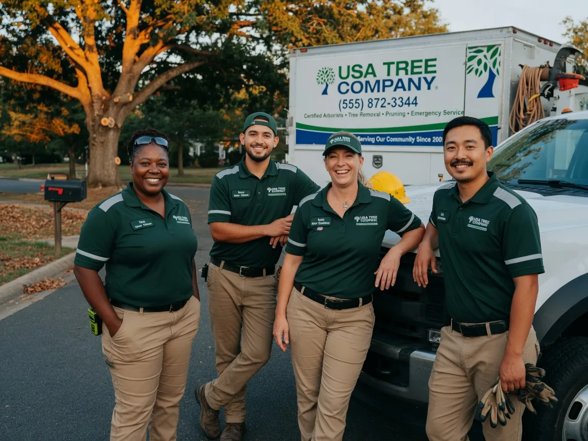 Tree Care company in Choudrant, LA