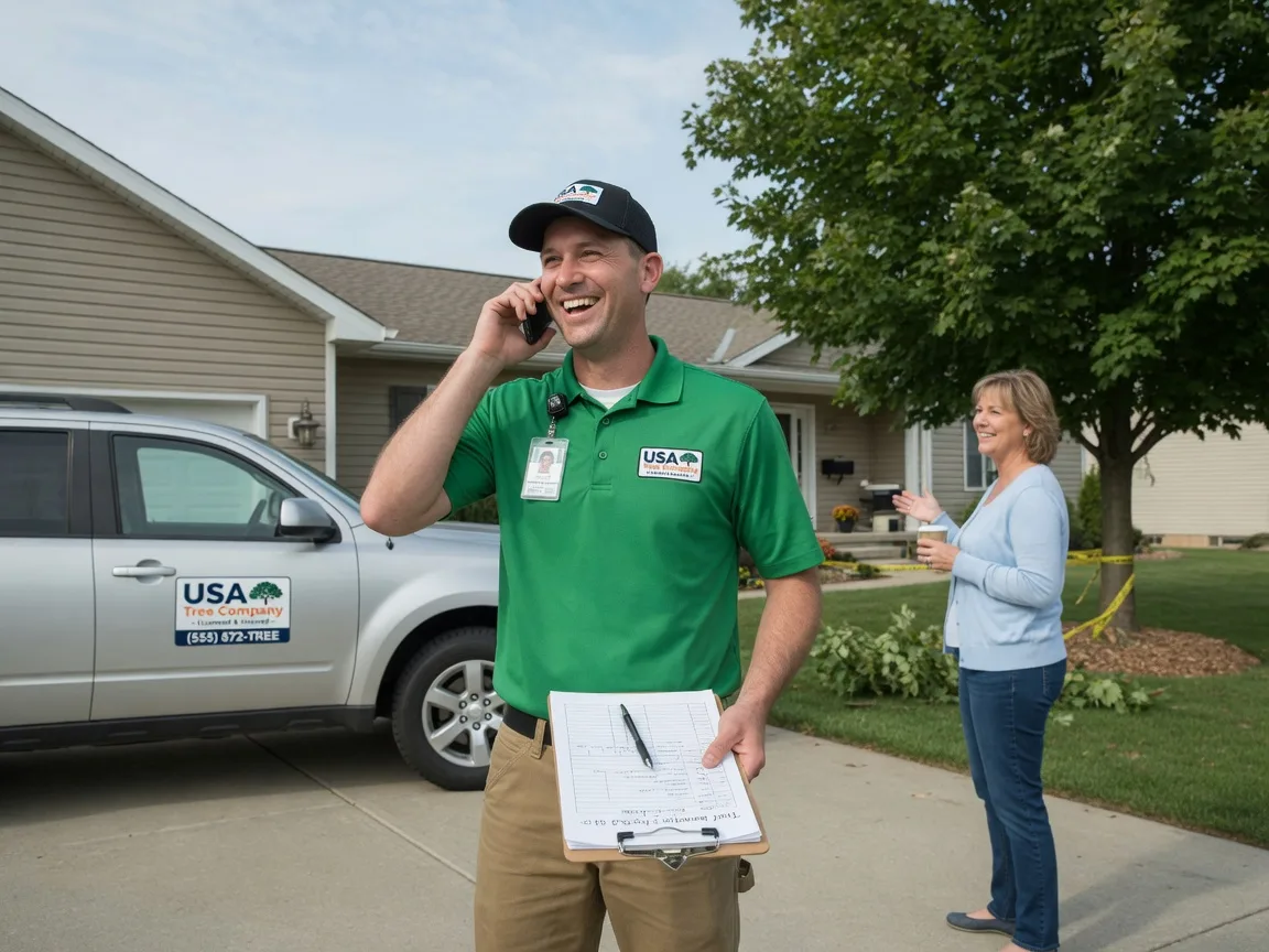 Tree Care Choudrant, LA FAQs